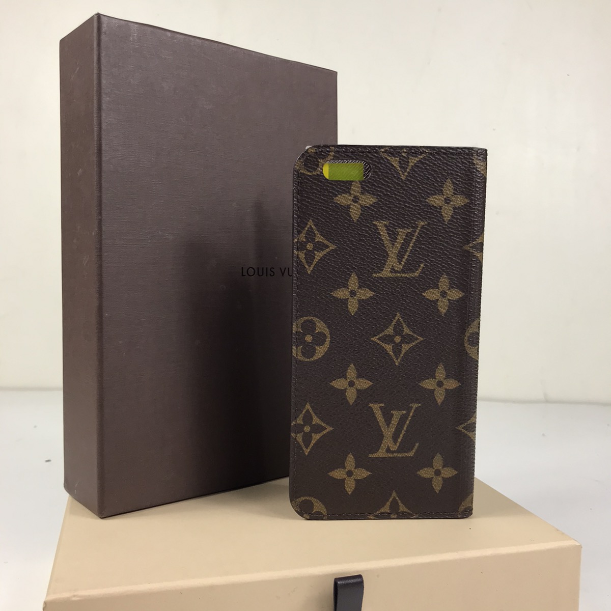 Authentic Louis Vuitton iPhone 7 case