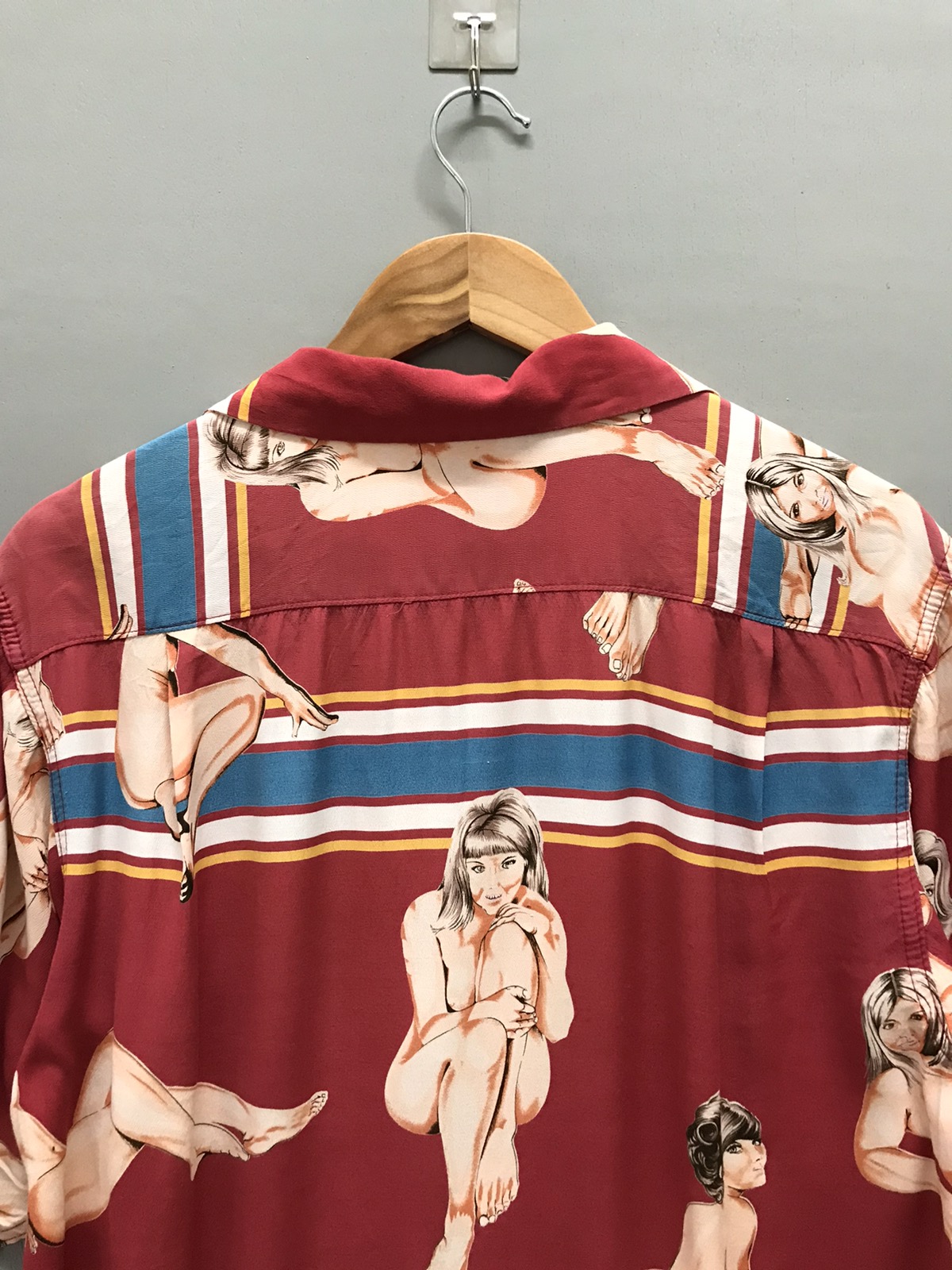 ワンピース vintage hysteric glamour nude girl dress Other Designers Vintage - Hysteric Glamour Rock Sexy Women