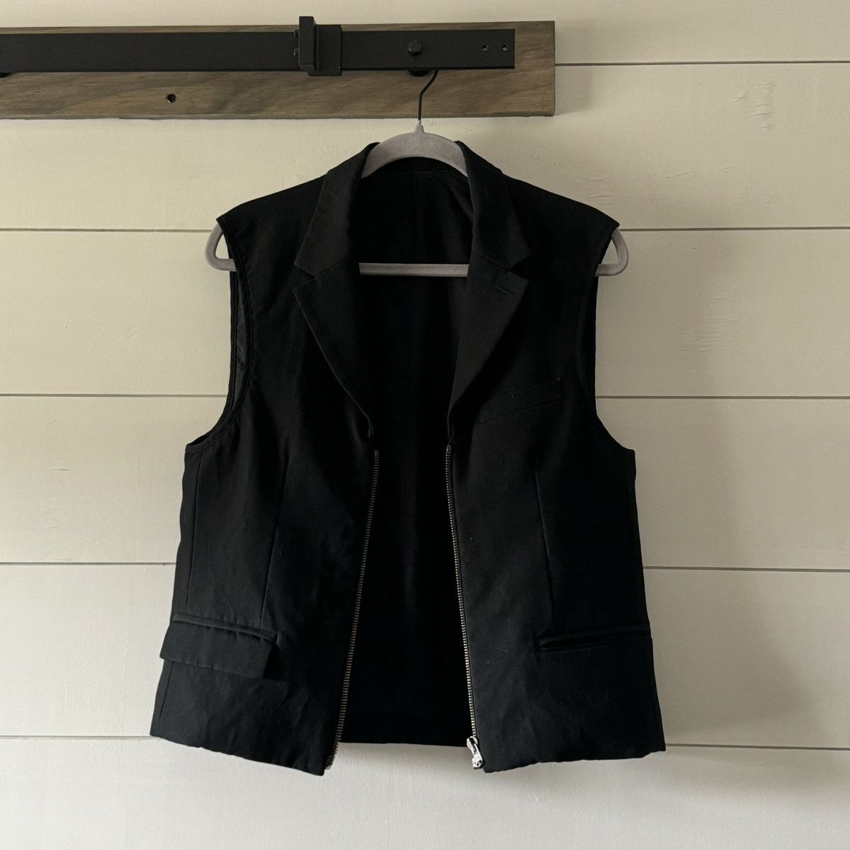 NUMBER (N)INE Number(N)ine x Takahiro Yamashita AW06 Noir