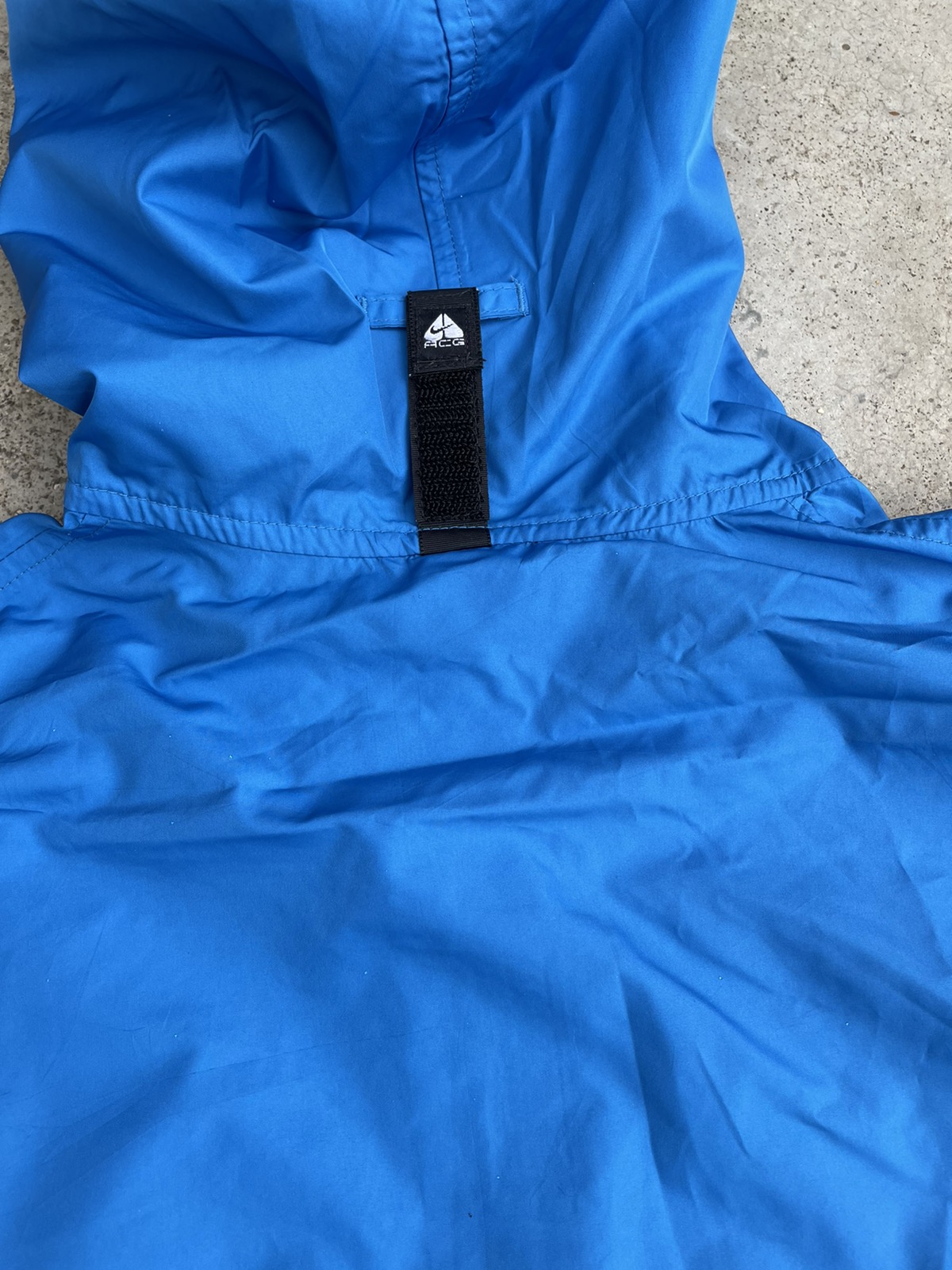 Nike NIKE ACG ANORAK JACKET CLIMA FIT | kyoarchives | REVERSIBLE