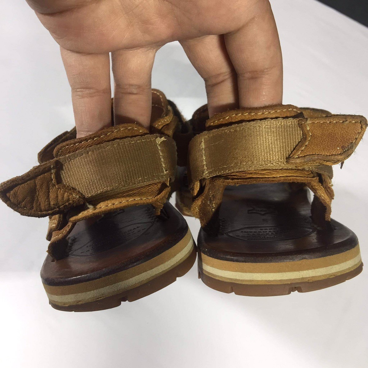 visvim Christo Sherpa - Folk Sandals | deidara | REVERSIBLE