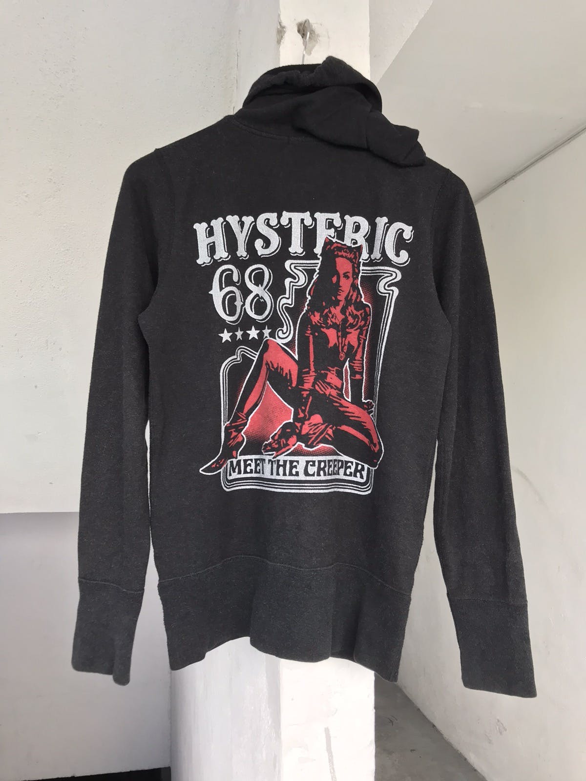 Hysteric Glamour Hysteric Glamour Meet The Creeper Devils Night