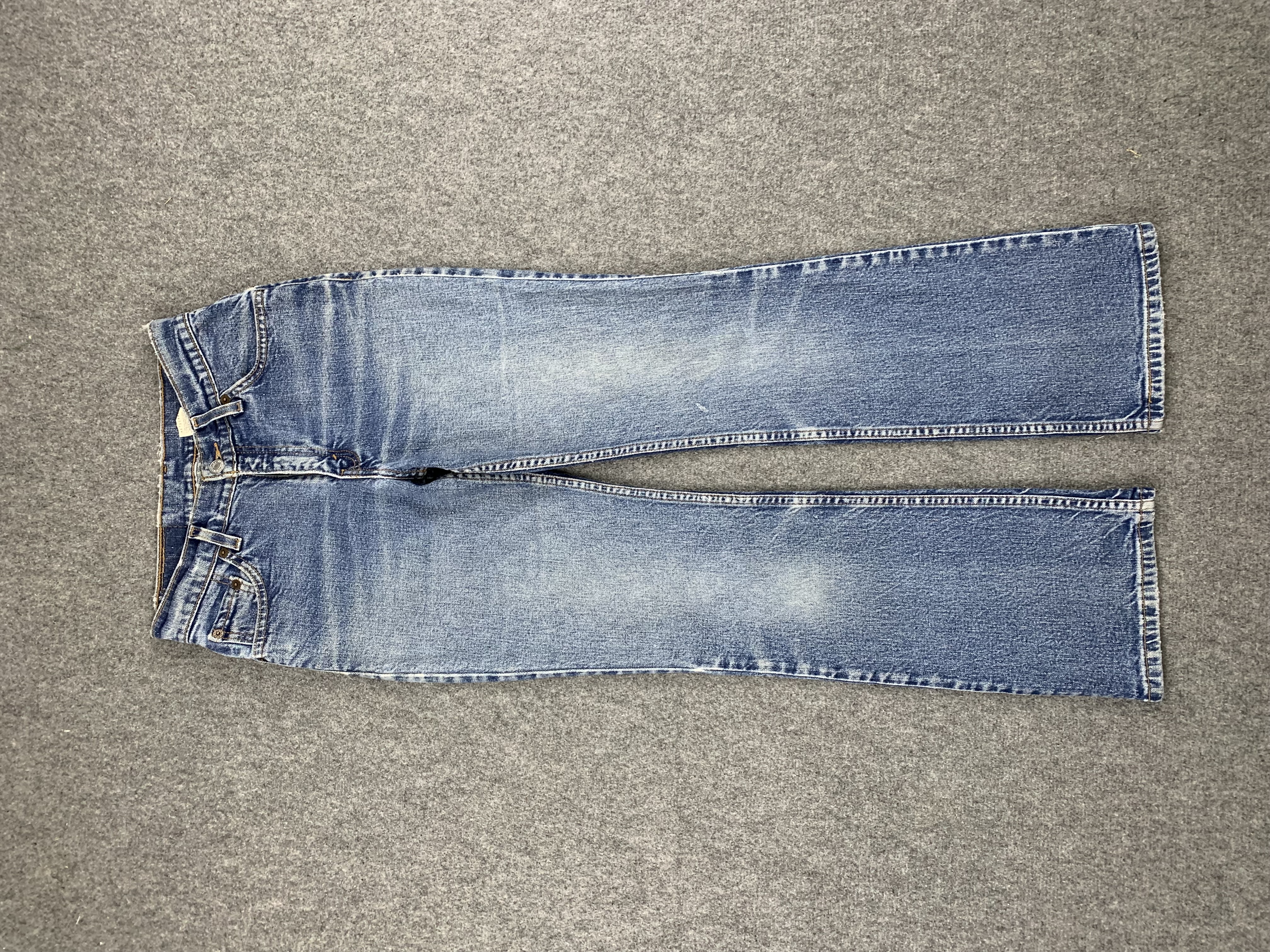 Other Designers Vintage - Vintage 90s Levis 517 Flared Bootcut