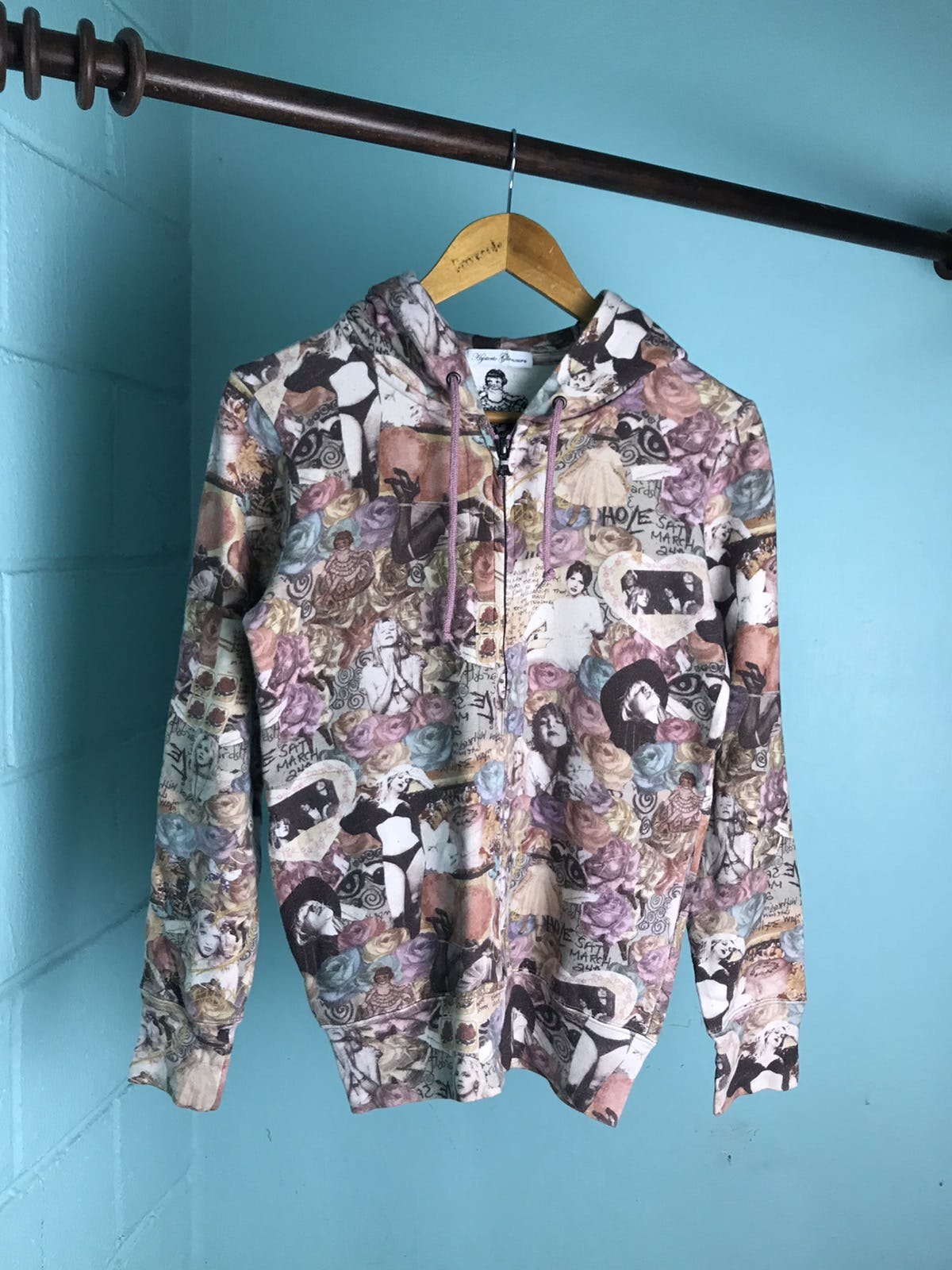 Hysteric Glamour Hysteric Glamour x Courtney Love Fullprint