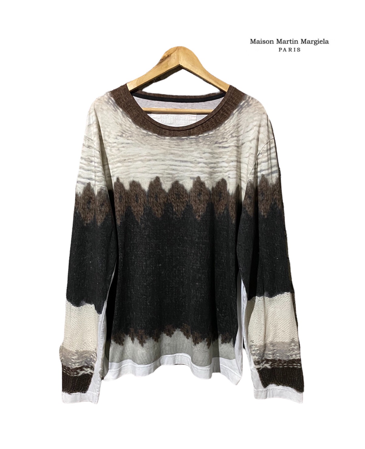 Maison Margiela ?EPIC?MAISON MARTIN MARGIELA PARIS X H&M LONG 