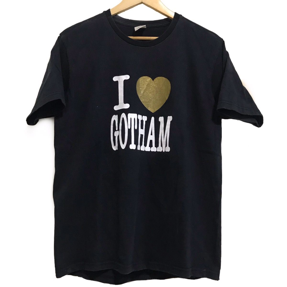 NUMBER (N)INE I love Gotham Tシャツ サイズ4 NUMBER (N)INE Number nine I love Gotham T shirt SS 02