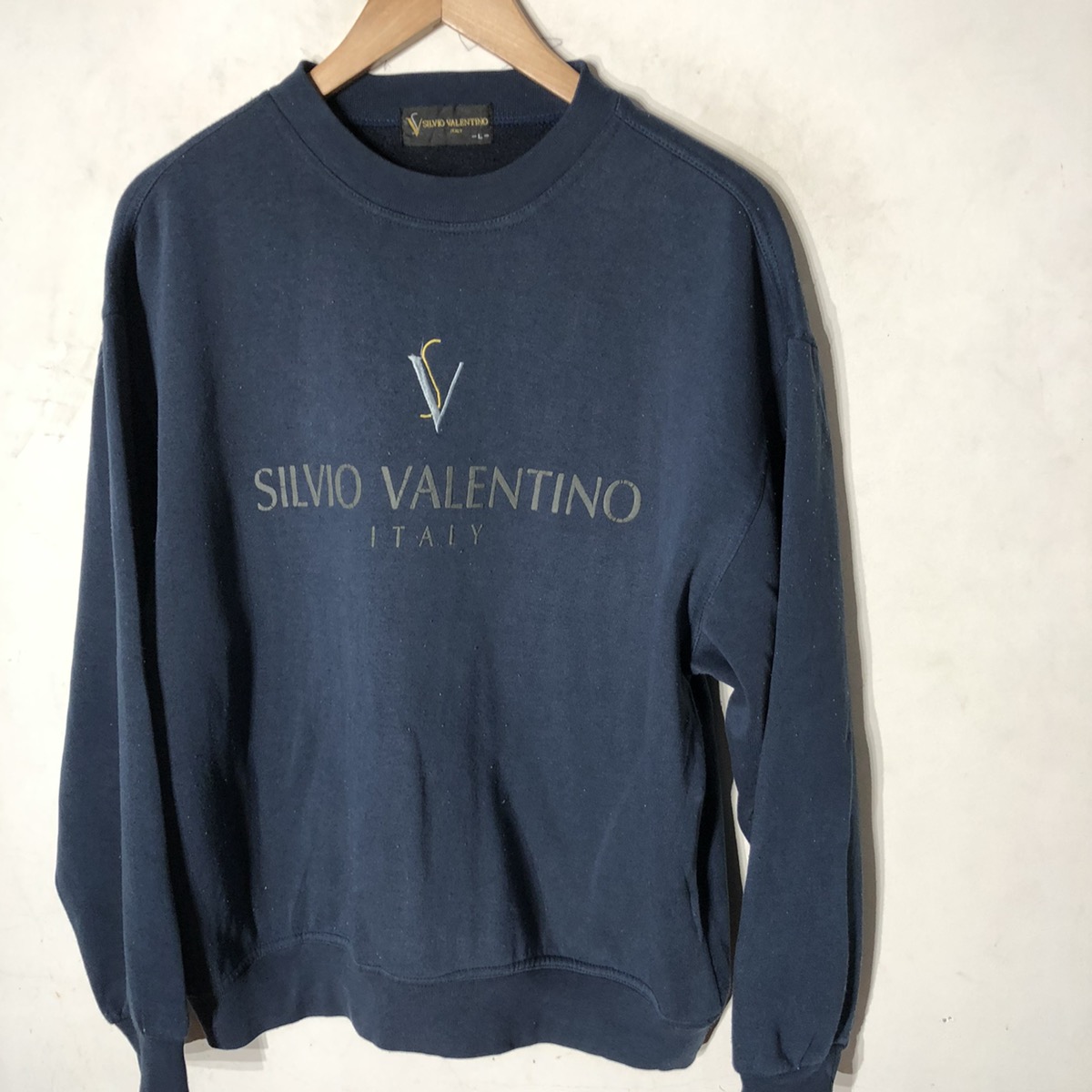 Valentino ?silvio valentino italy sweatshirt | hyperion_amadei 