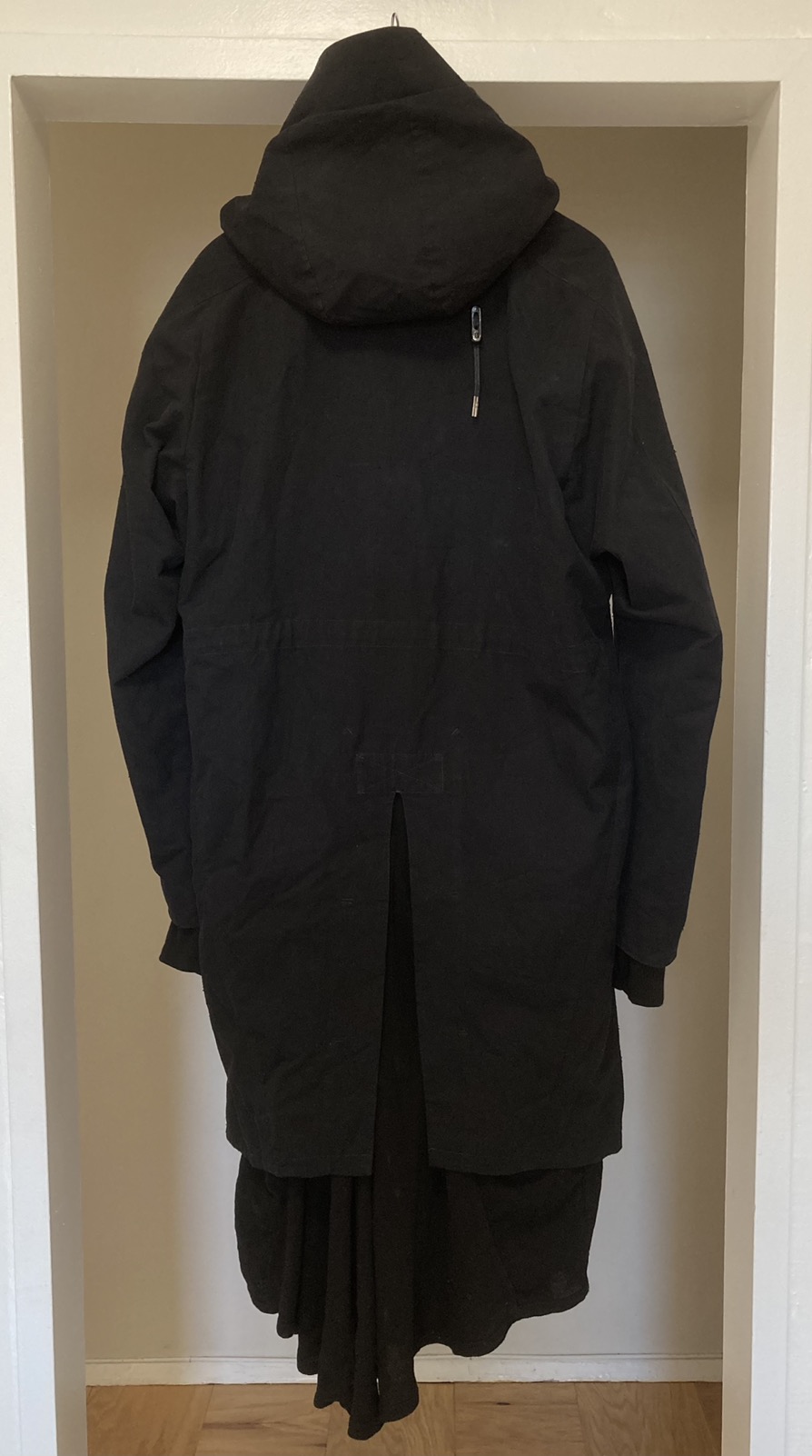 Boris Bidjan Saberi Parka1 SS16 | rbnyc | REVERSIBLE