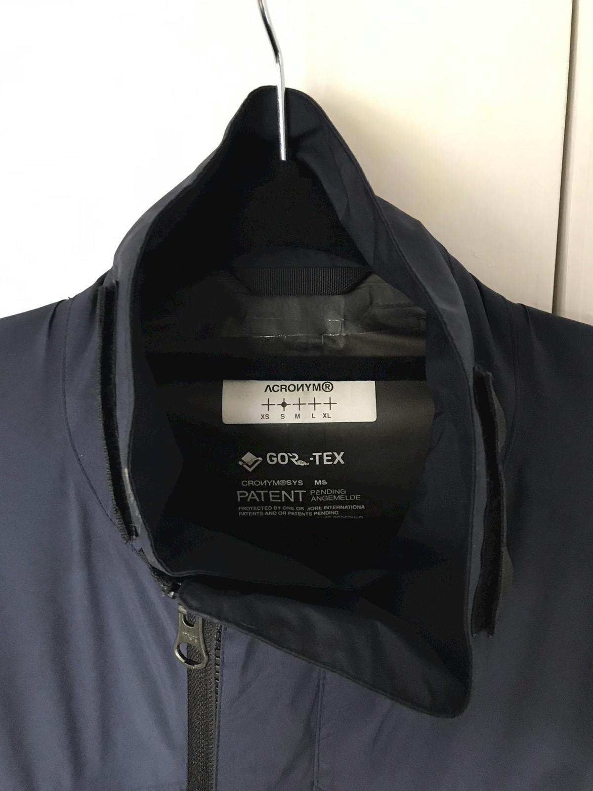 ACRONYM Acronym J1a-gtpl, Navy blue | jomi | REVERSIBLE