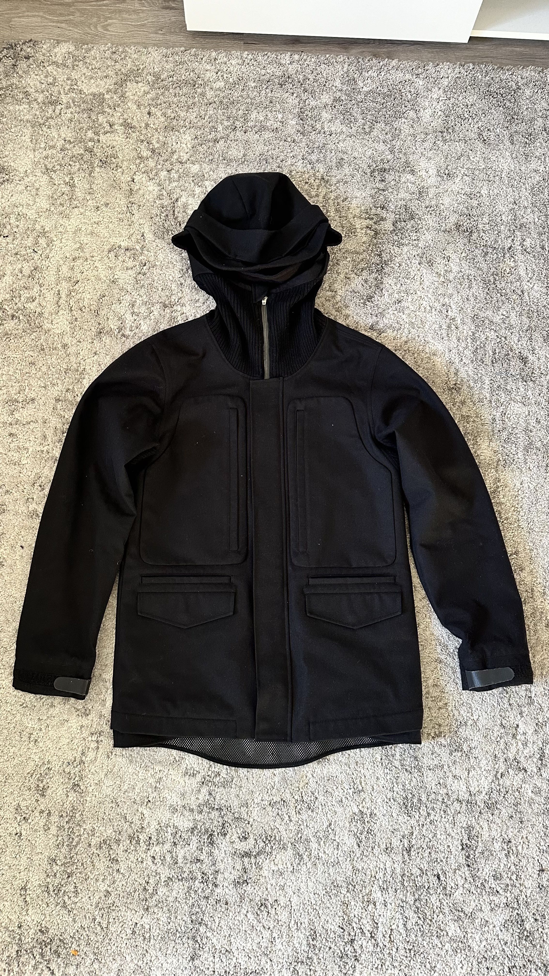 UNDERCOVER Undercover Earmuff Maniac Diaplex Parka | espirituwu