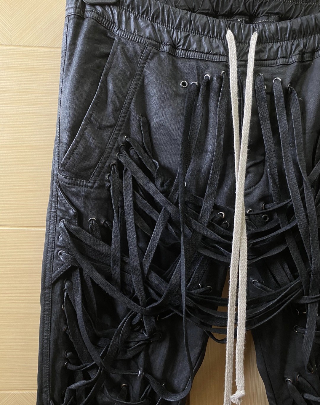 Rick Owens Rick Owens Thomas Jogger Pants | leapyu | REVERSIBLE