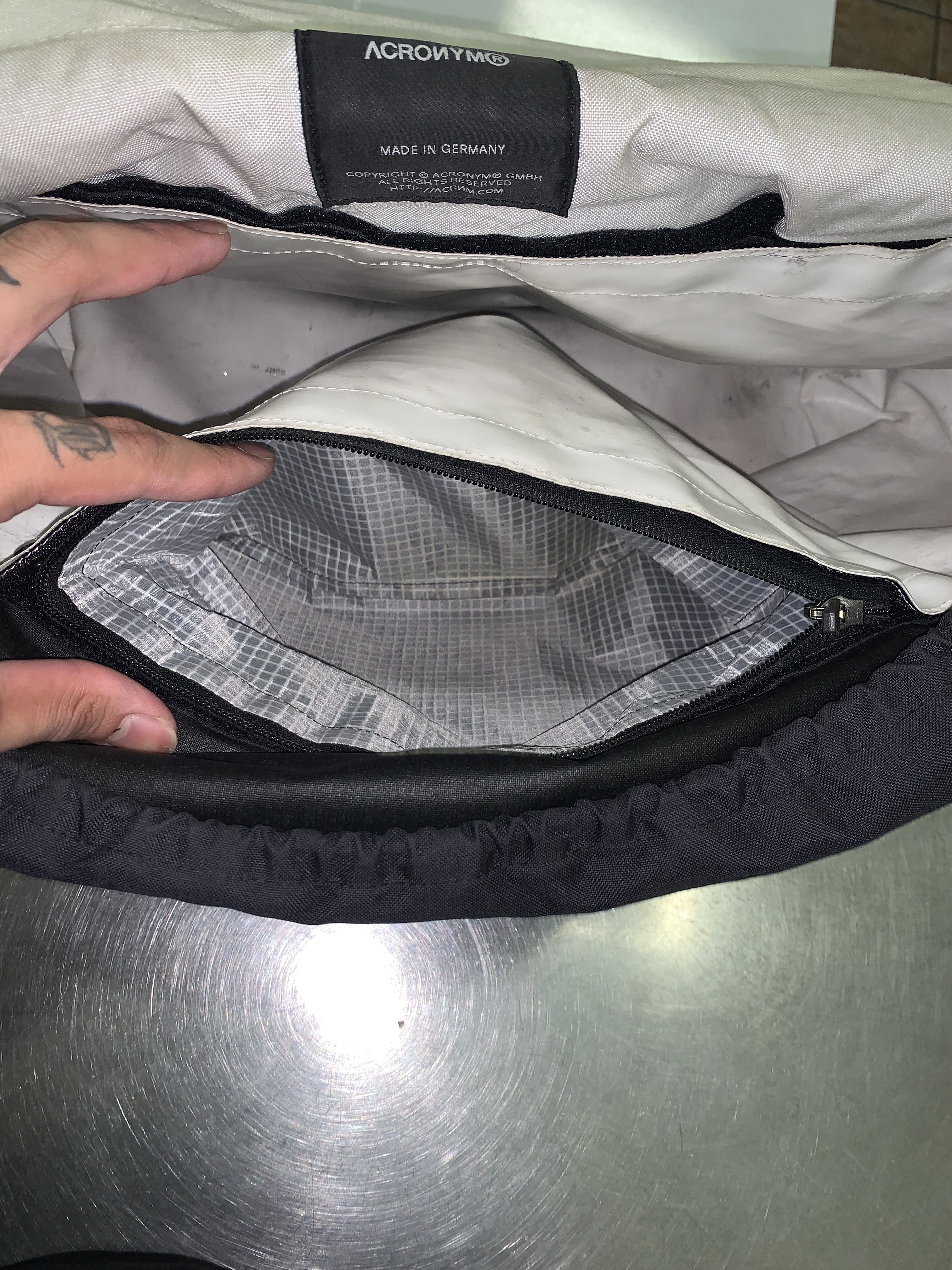 ACRONYM 3A-6TS | justinmlosa | REVERSIBLE