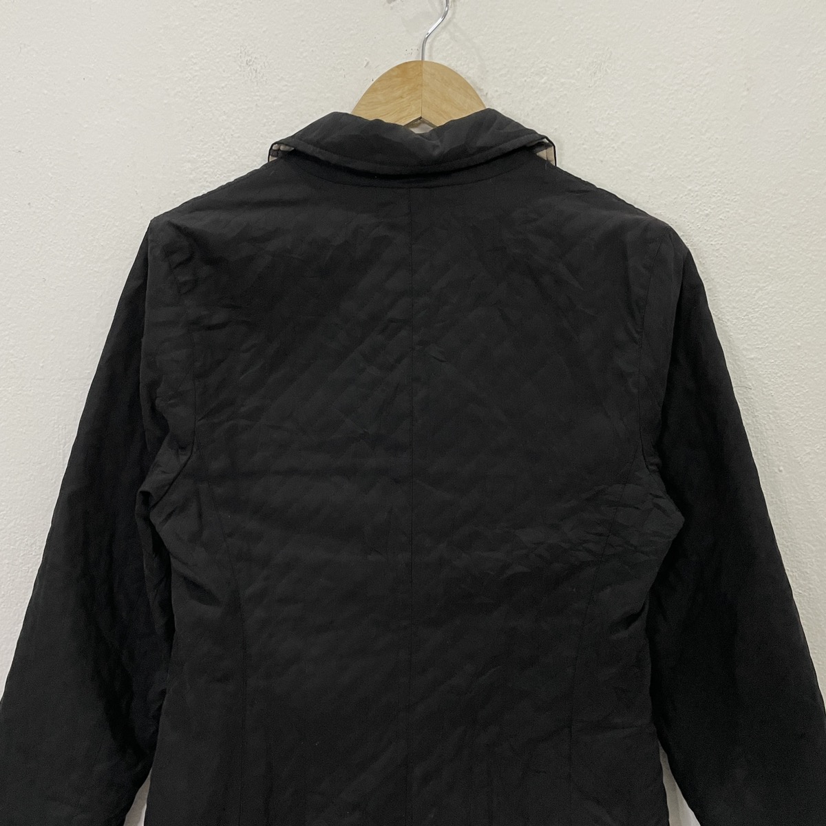 Burberry Vintage Burberry London Nova Check Jacket