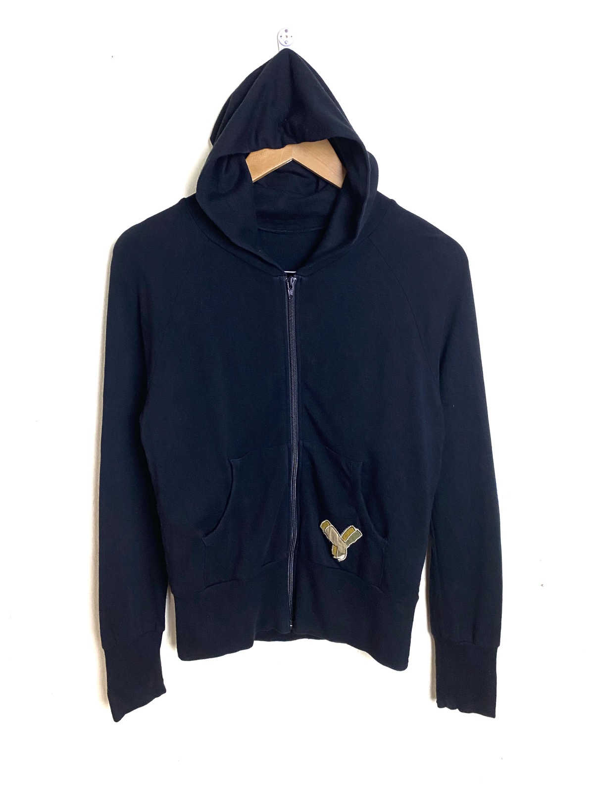 Yohji Yamamoto Vintage Archive Yohji Yamamoto Y's Zipper Hoodie