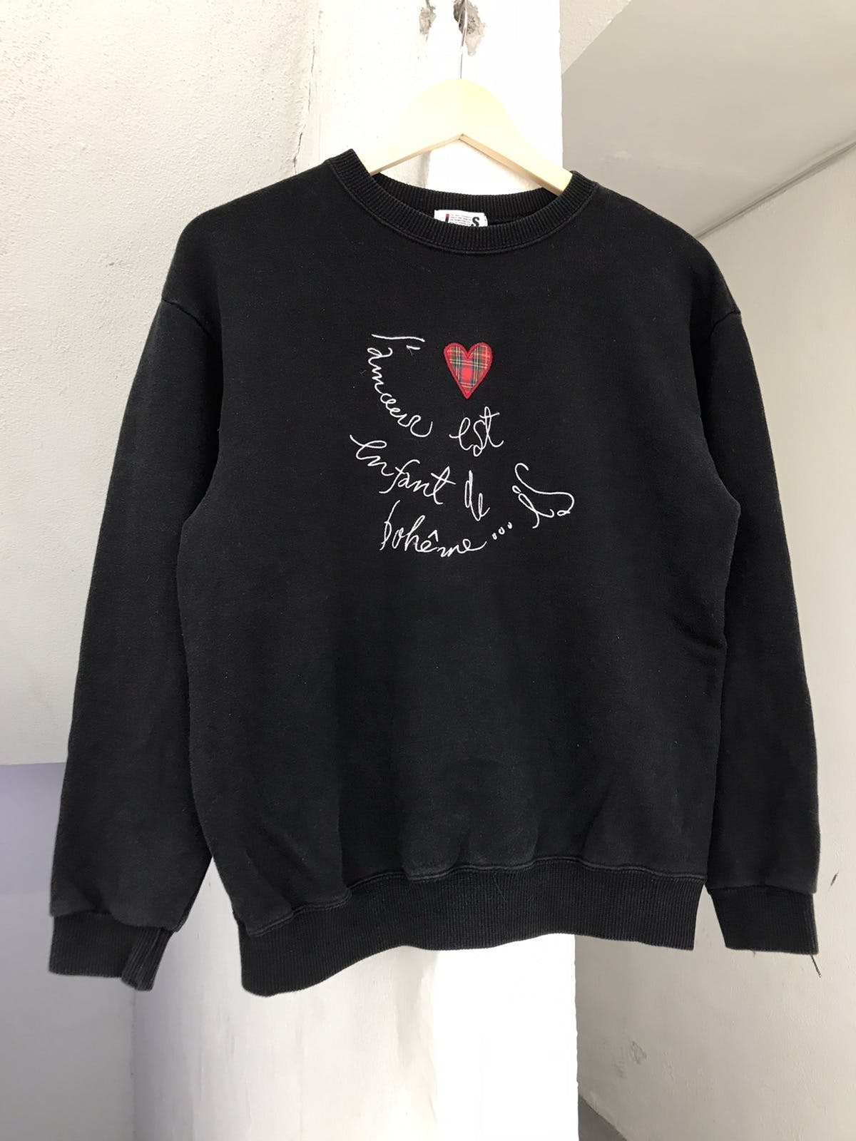 Other Designers 90s Issey Miyake IS Sweatshirt | azzashop | REVERSIBLE