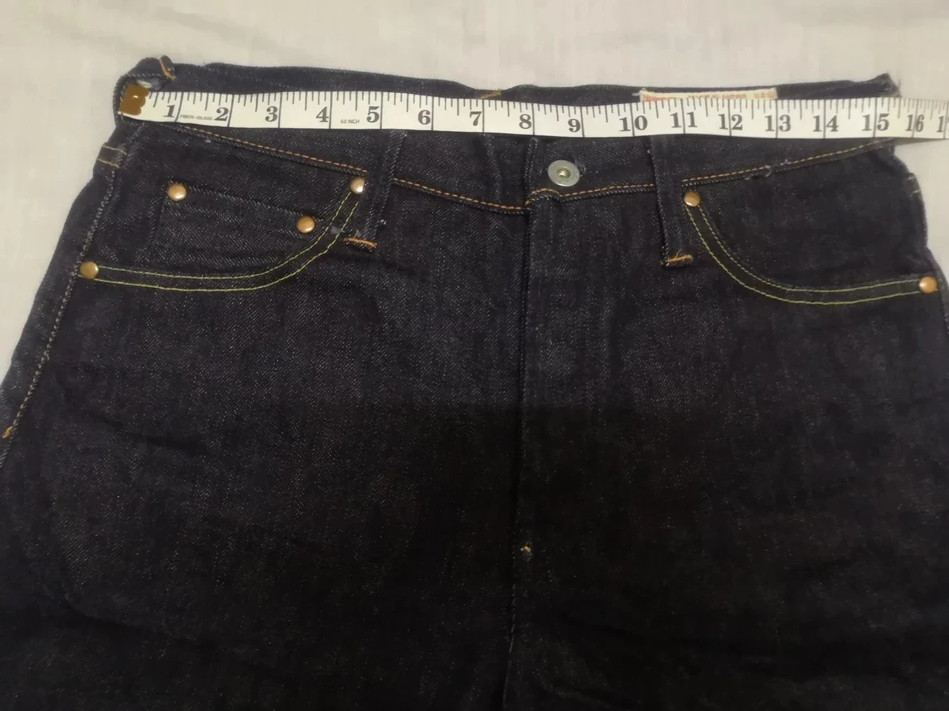 EVISU / YAMANE DELUXE HAYAOKI/ボトム/5/デニム/IDG// EVISU Yamane Deluxe Hayaoki Selvedge Jeans Evisu Japan Designer
