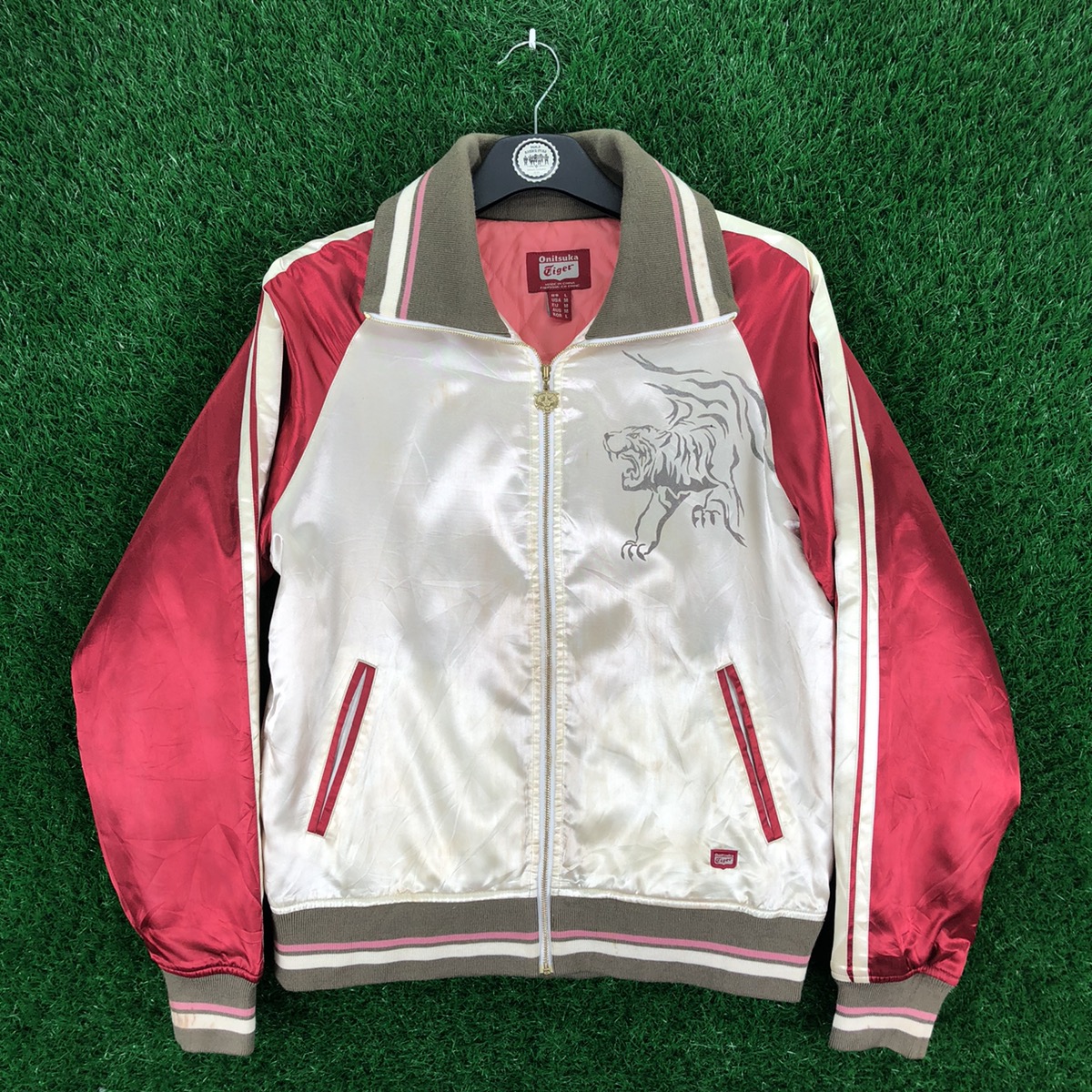 Onitsuka tiger jacket best sale