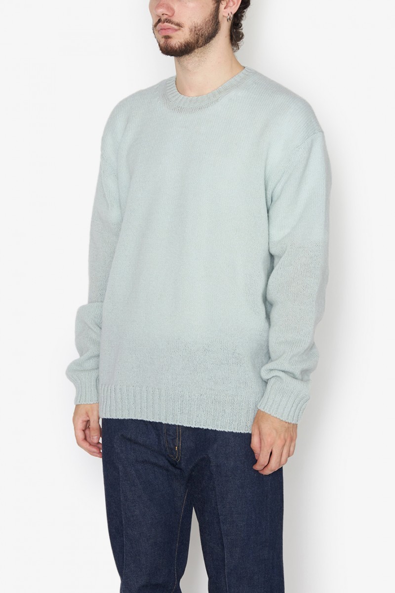 トップス AURALEE PURE SHETLAND WOOL KNIT トップス AURALEE PURE SHETLANDWOOL KNIT CARDIGAN Auralee