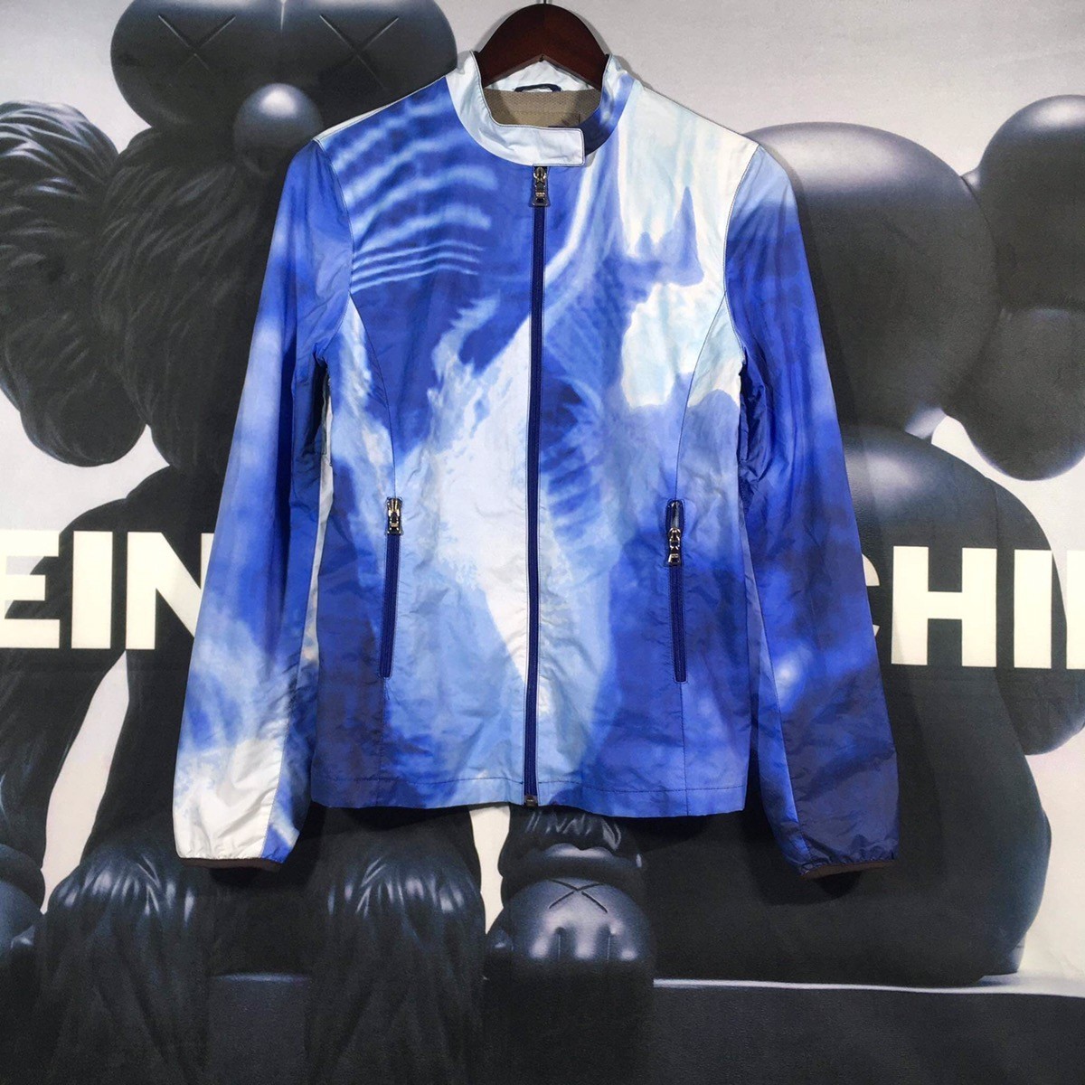 SS2000 PRADA SPORT NYLON JACKET