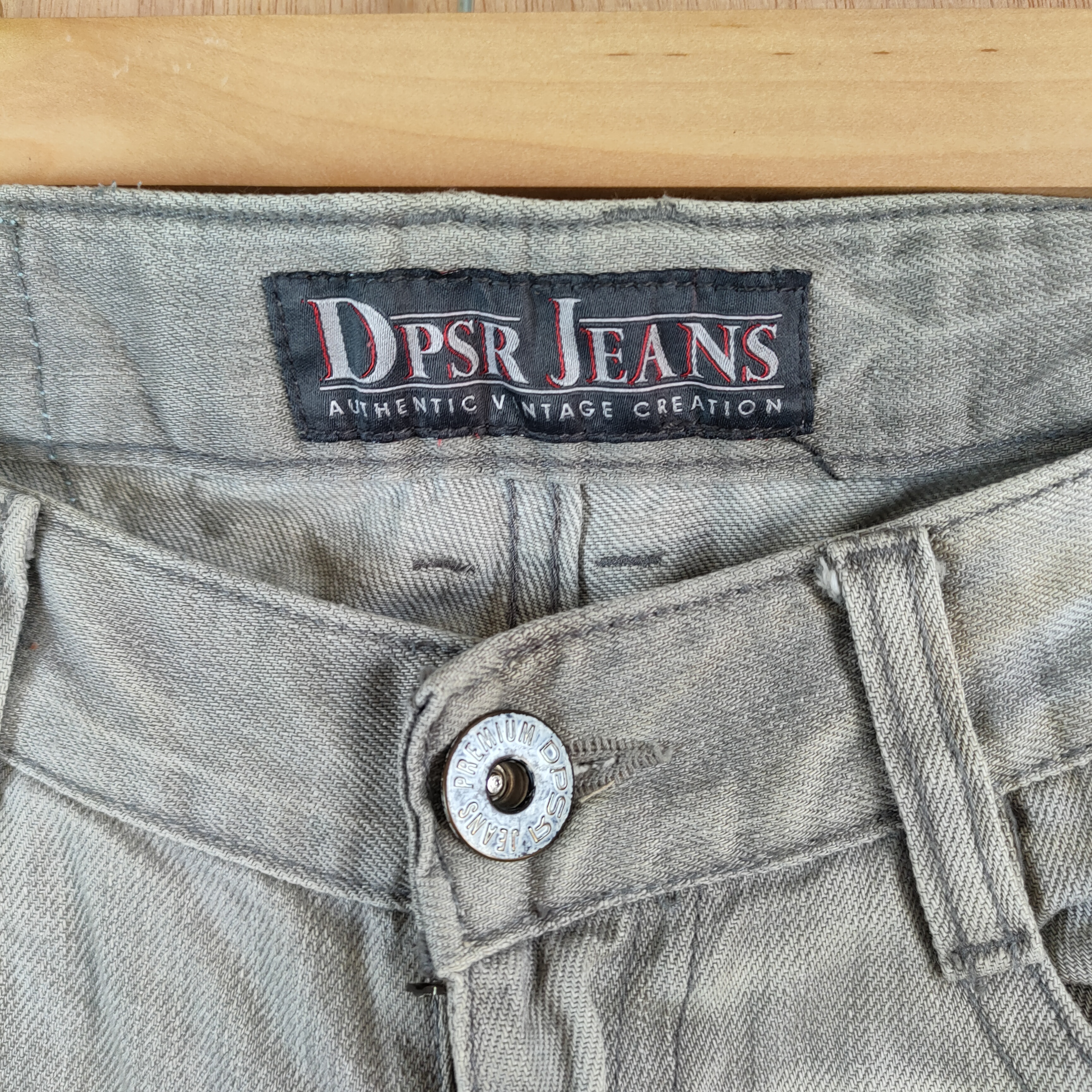 Retailer The DPSR Jeans