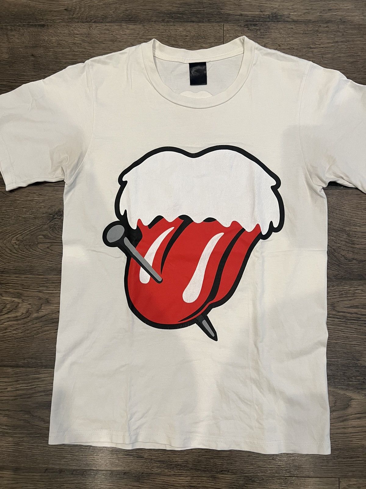 トップス 2003s archive Number nine rolling STONES NUMBER (N)INE Number (N)ine SS03 Rolling Stones T-Shirt | 1missoo