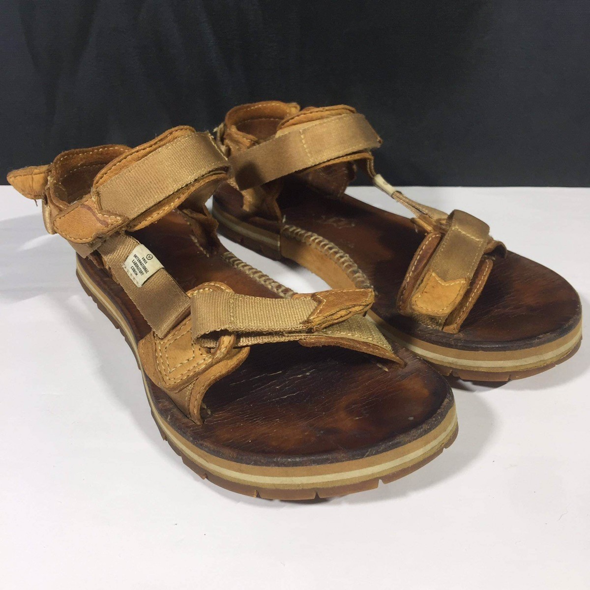 靴 visvim CHRISTO SHERPA-FOLK L Men 9.0US Visvim Christo Sherpa -Folk JPN Limited Edition