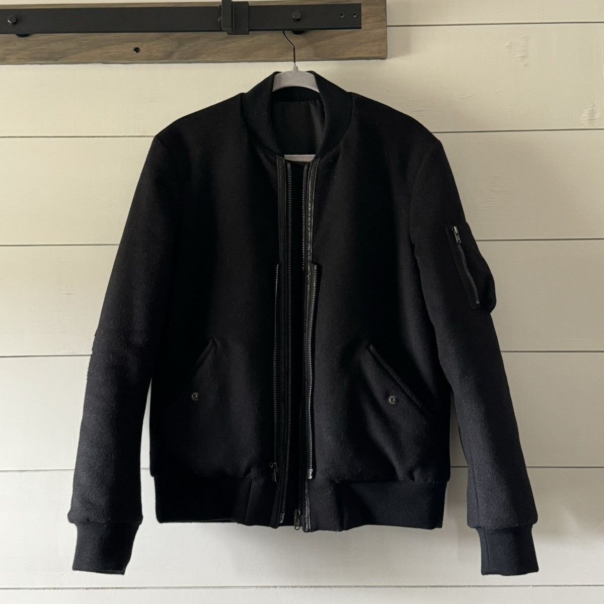 numbrnine 07aw ベルベットジャケット 2025AW BLAZER COLLECTION