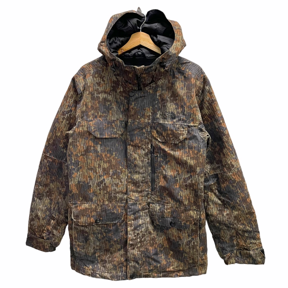 The North Face 💥 The North Face Camo Realtree Fullzip