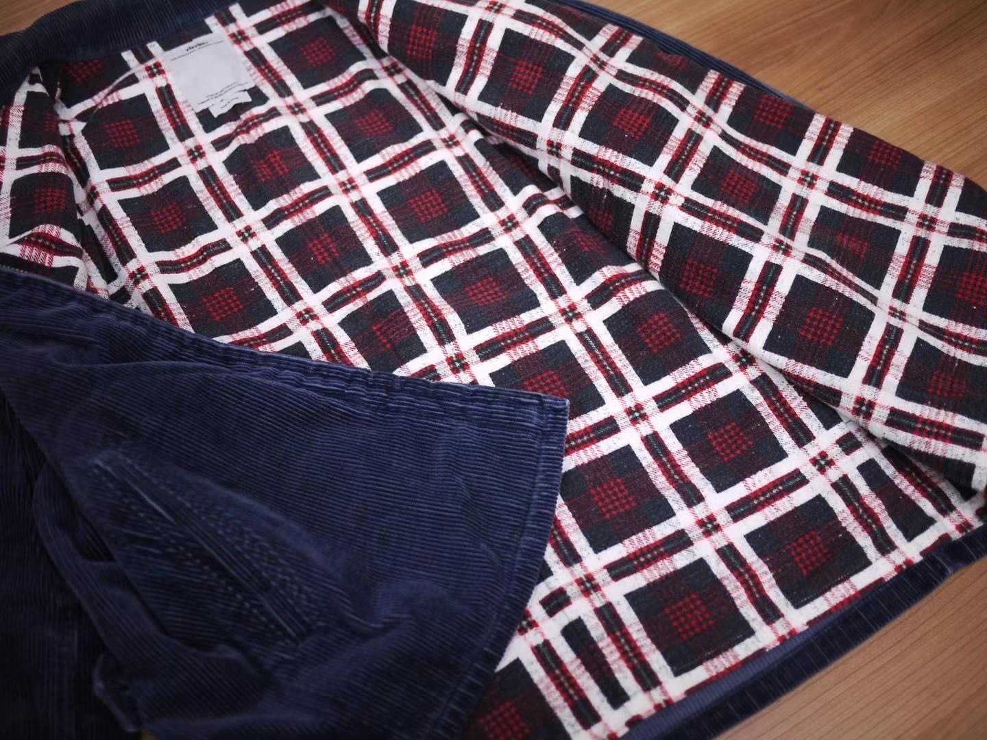 Visvim 25ss STRATO SWING TOP size2 番 visvim 25SS STRATO SWING TOP – Vintage Concept Store