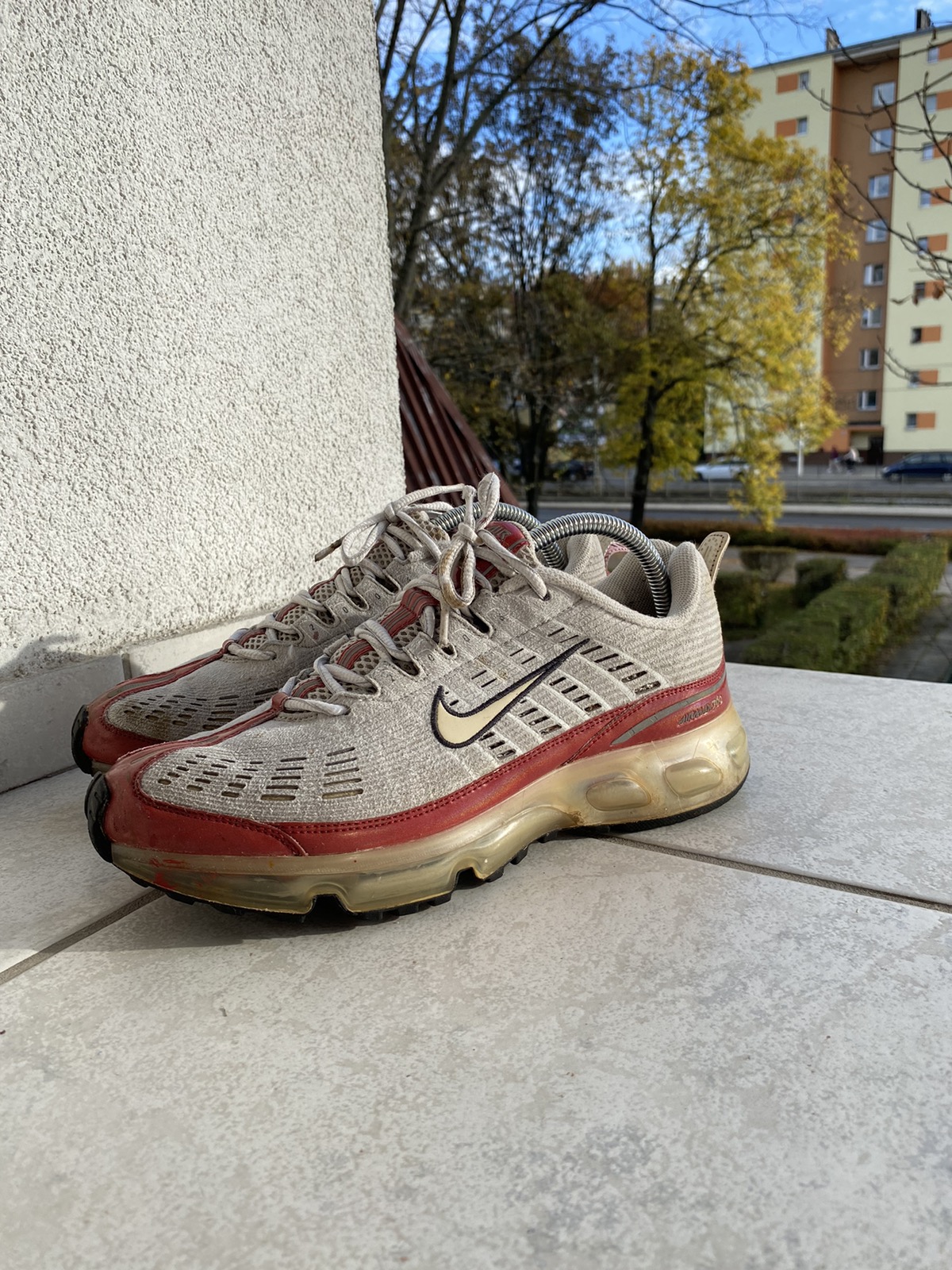 Max 360 Nike Air Max 2007 Silver Nike Nike Air Max 360 2005 Year