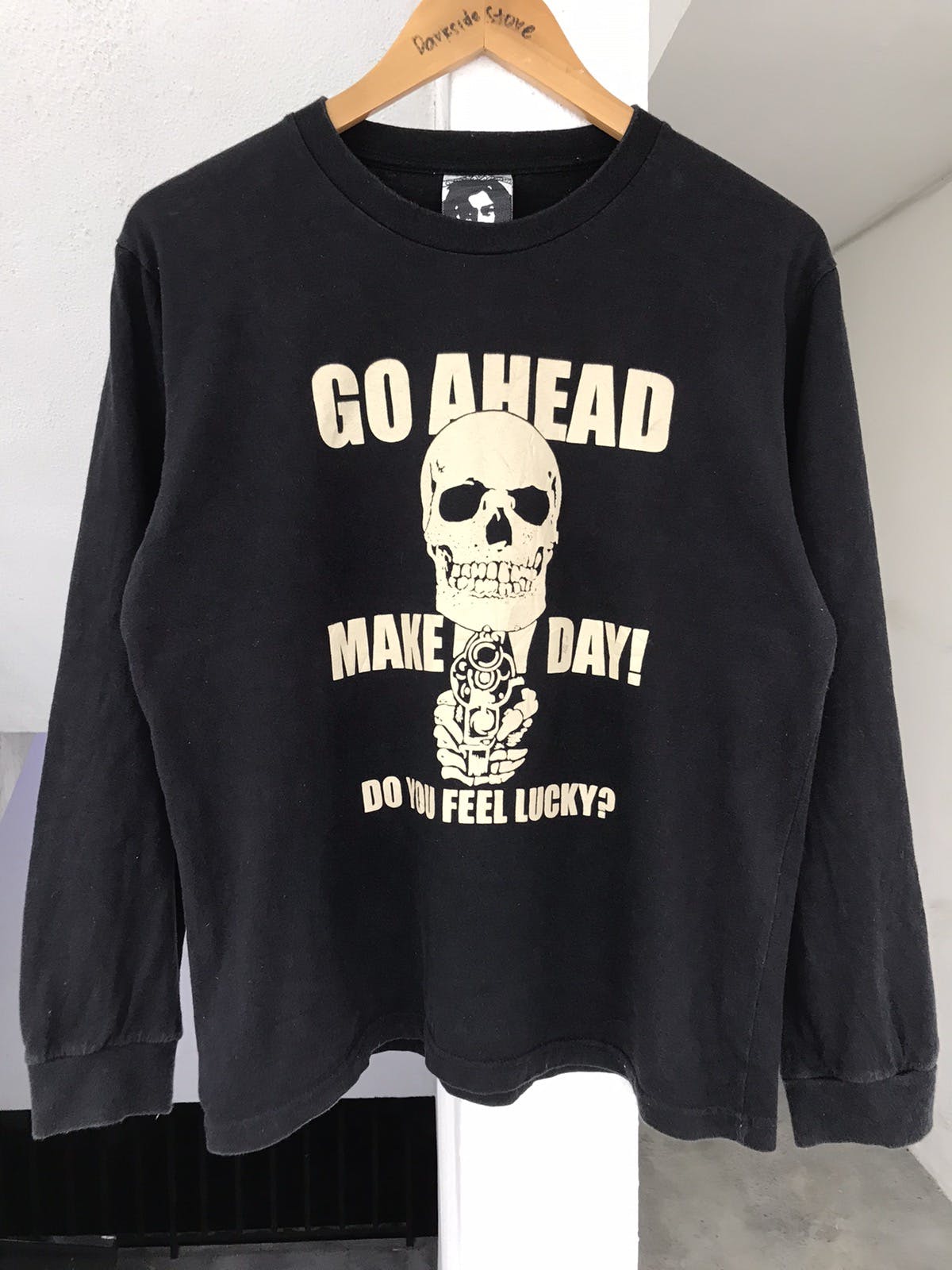 【Hysveric Glamour】Typing Skull L/S Top $_57.JPG?set_id=8800005007