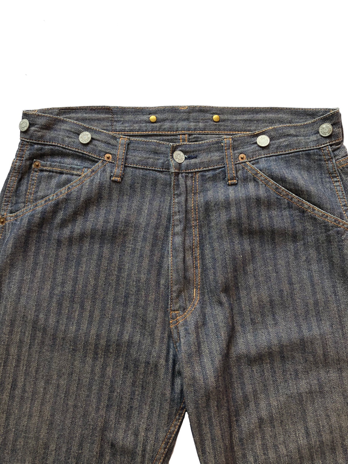 90s vintage Hysteric Glamour KINKY Denim 【公式通販】