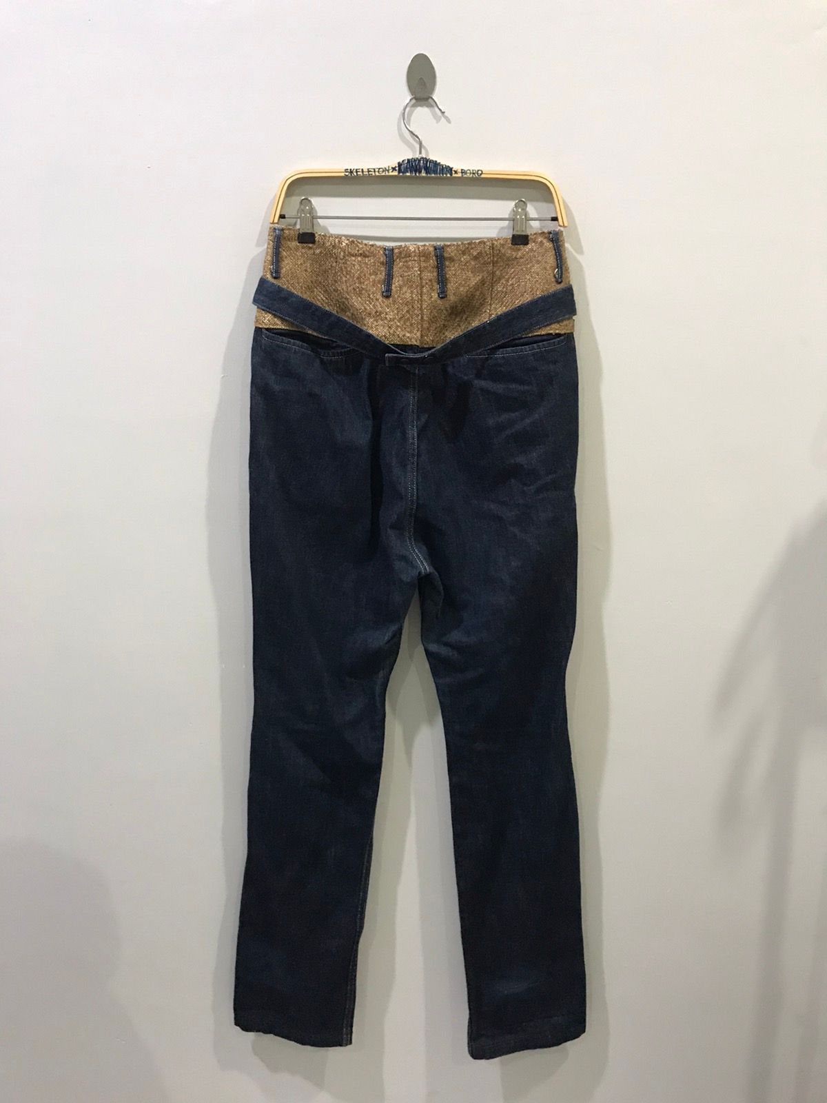 Kapital Clown good Denim Jean