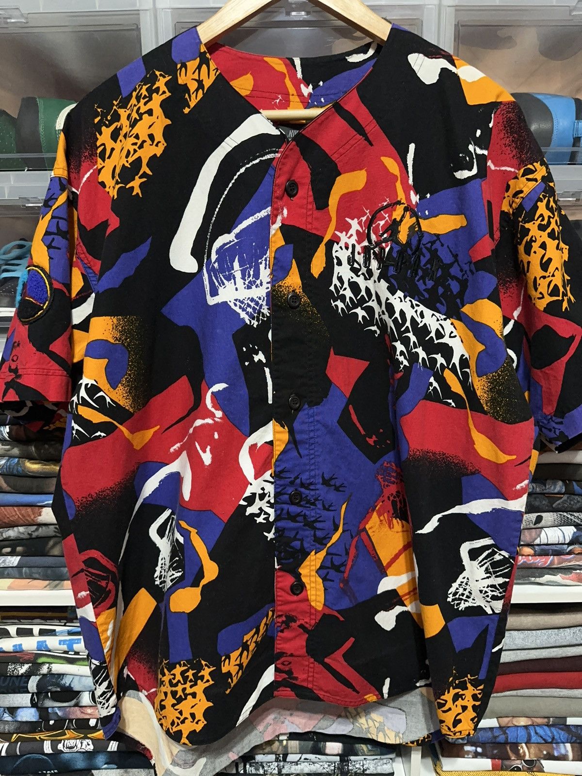 Aqua 8 shirt fashion