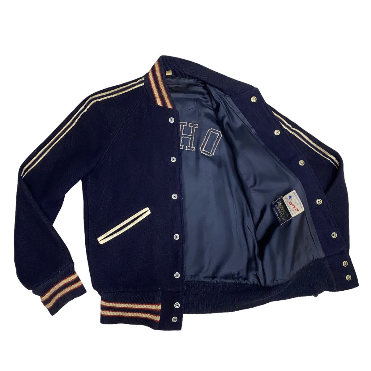 Vintage butwin jacket hotsell
