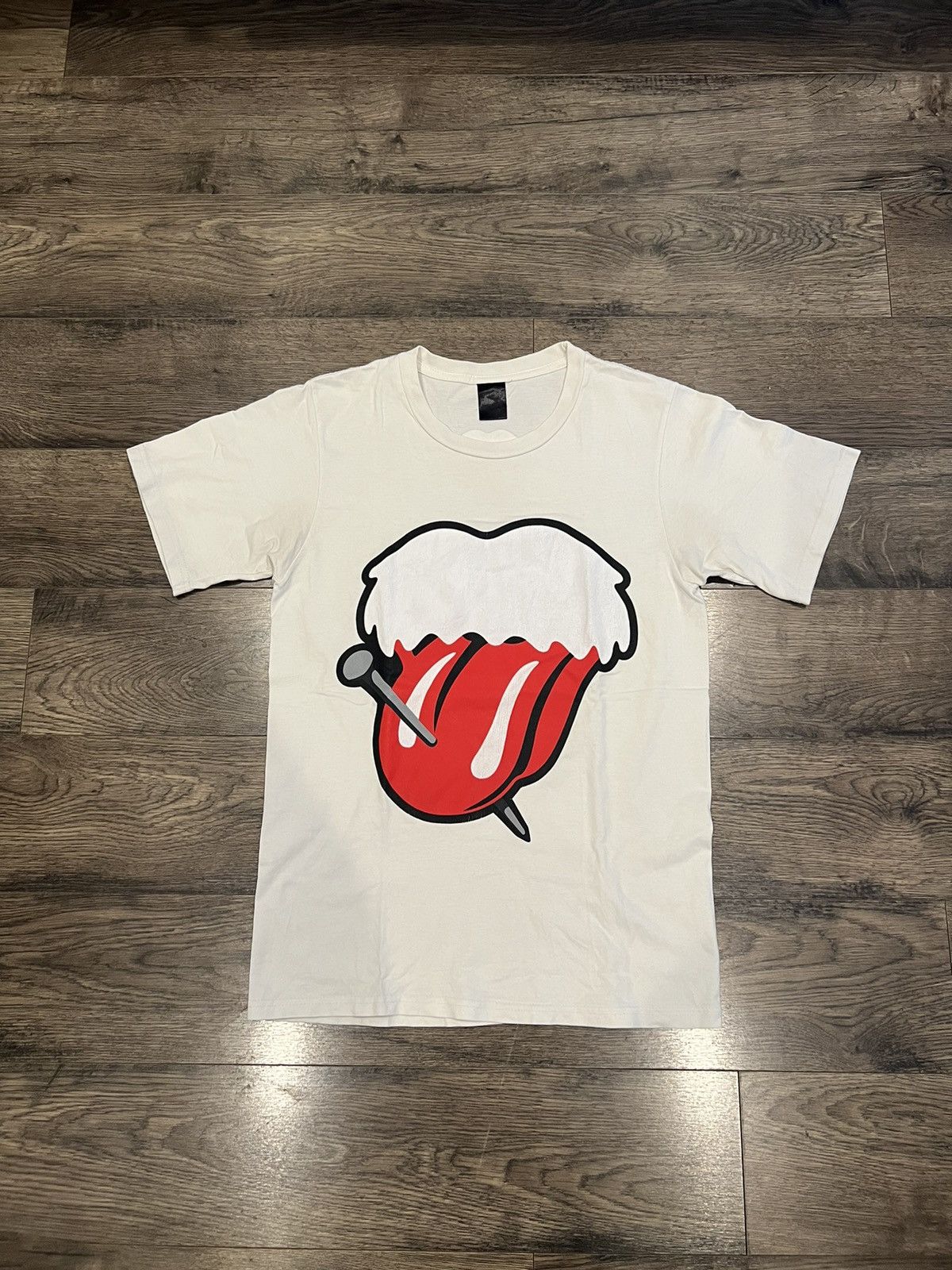 NUMBER (N)INE Number (N)ine SS03 Rolling Stones T-Shirt | 1missoo