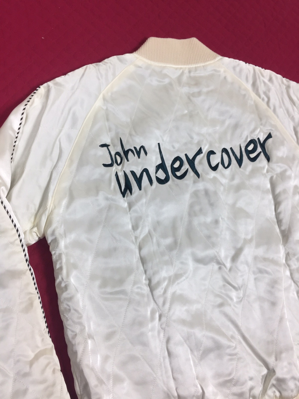 UNDERCOVER John Undercover Sukajan Jacket | oldghostshop69