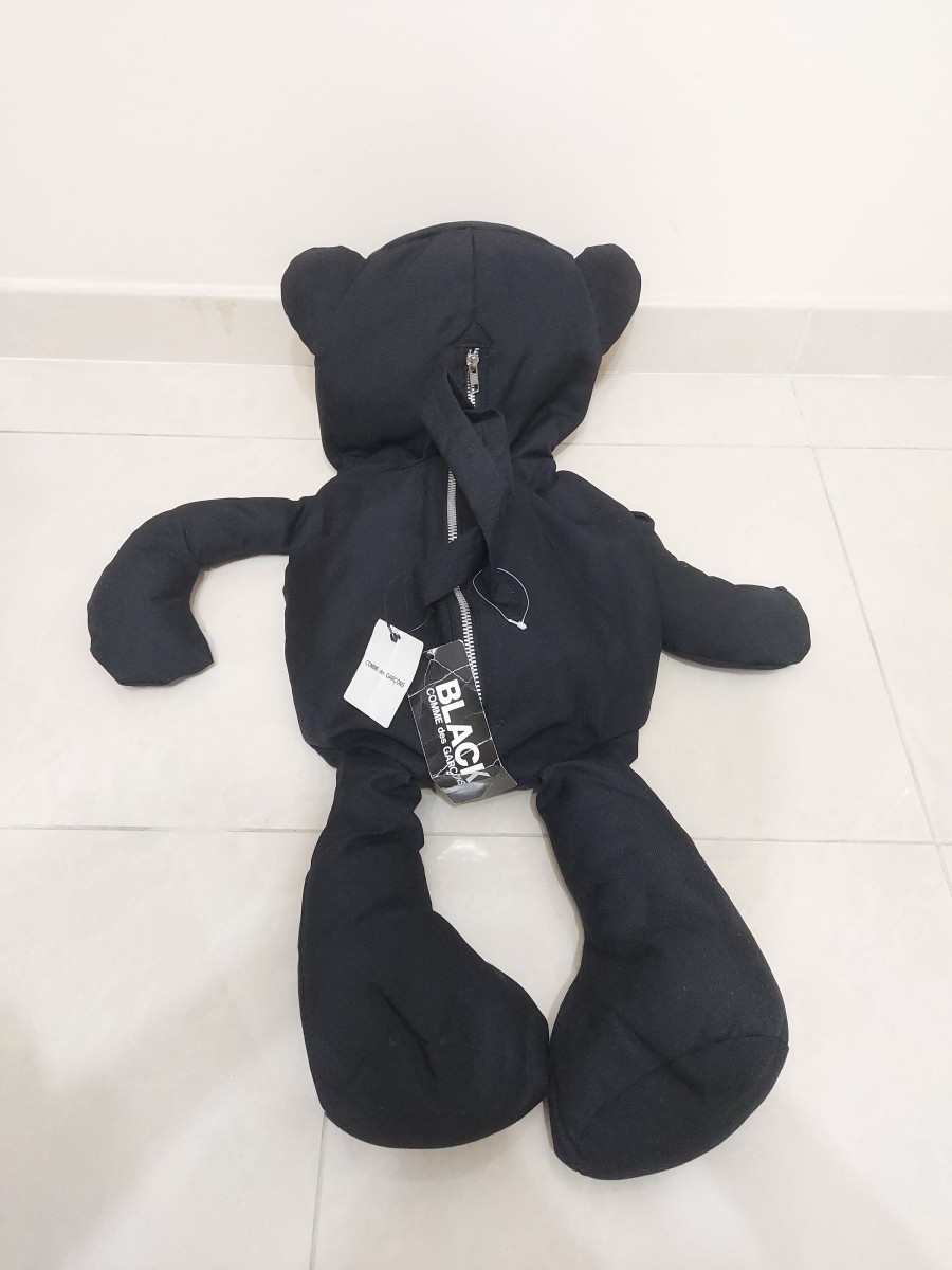 COMME des GARCONS - teddy bear bag バッグ