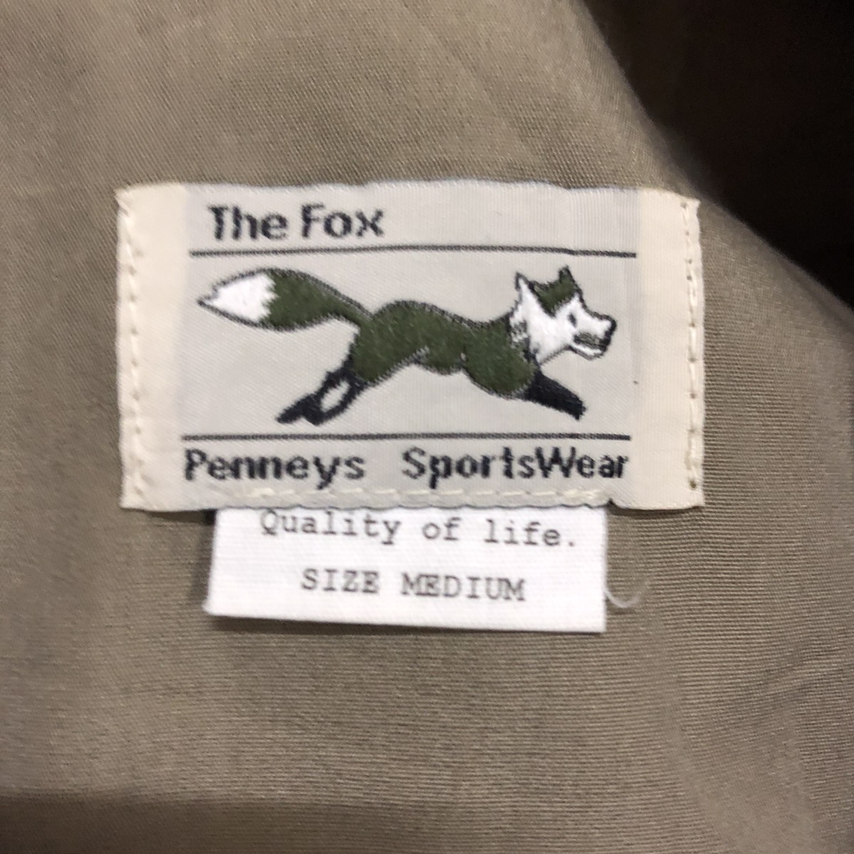 Other Designers Vintage The fox penneys sportwear sanforized relaxed pants ststore REVERSIBLE