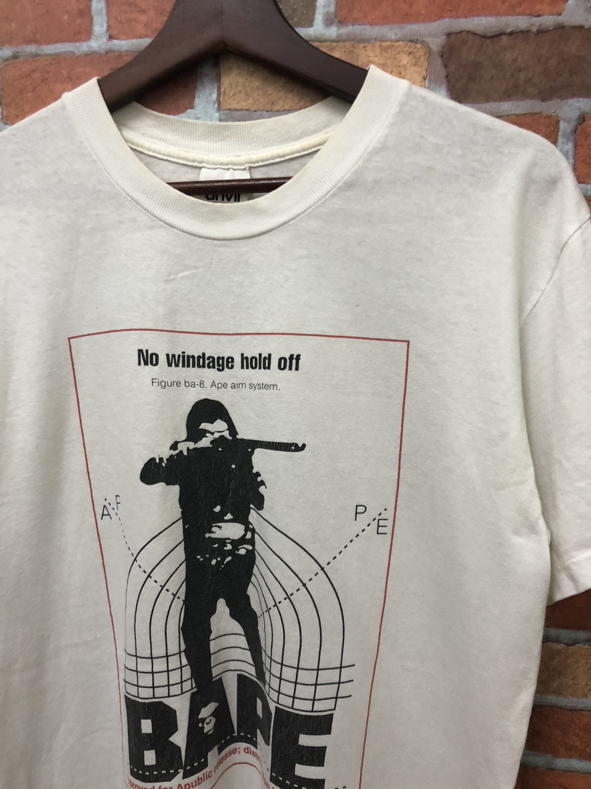 a bathing ape vintage 90s ロングスリーブtシャツ a bathing ape vintage 90s ロングスリーブtシャツ