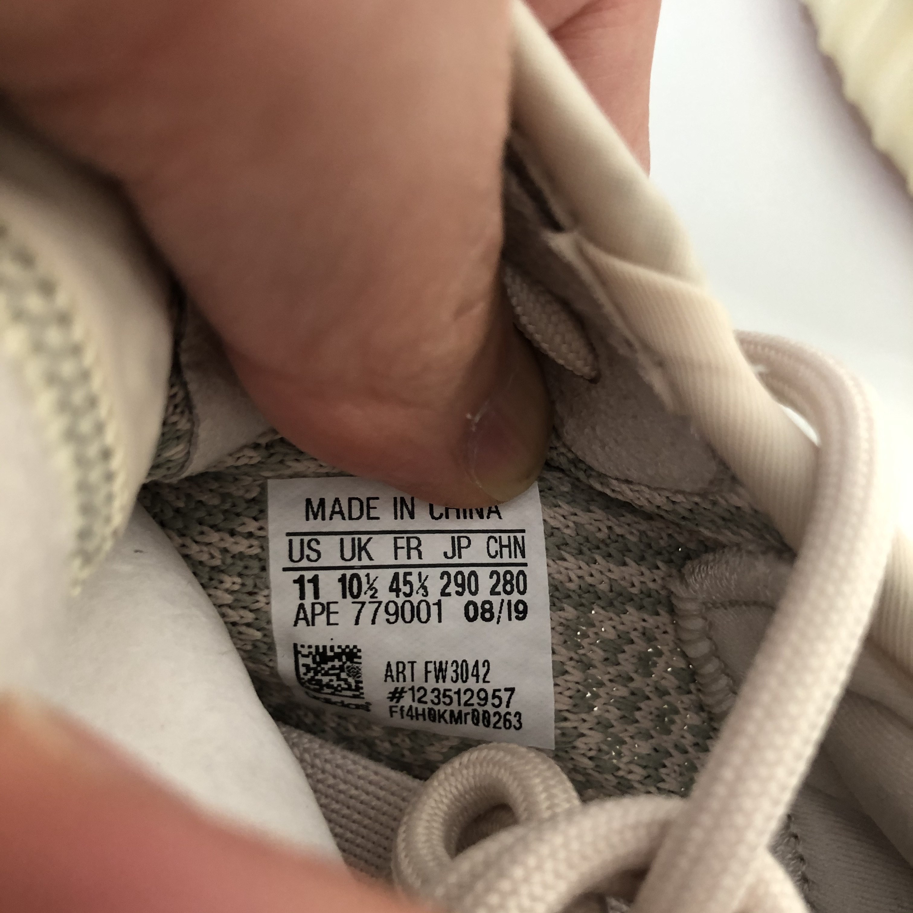 Other Designers Adidas Kanye West - Adidas Yeezy Boost 350 V2 'Citrin' |  _gdstuff | REVERSIBLE