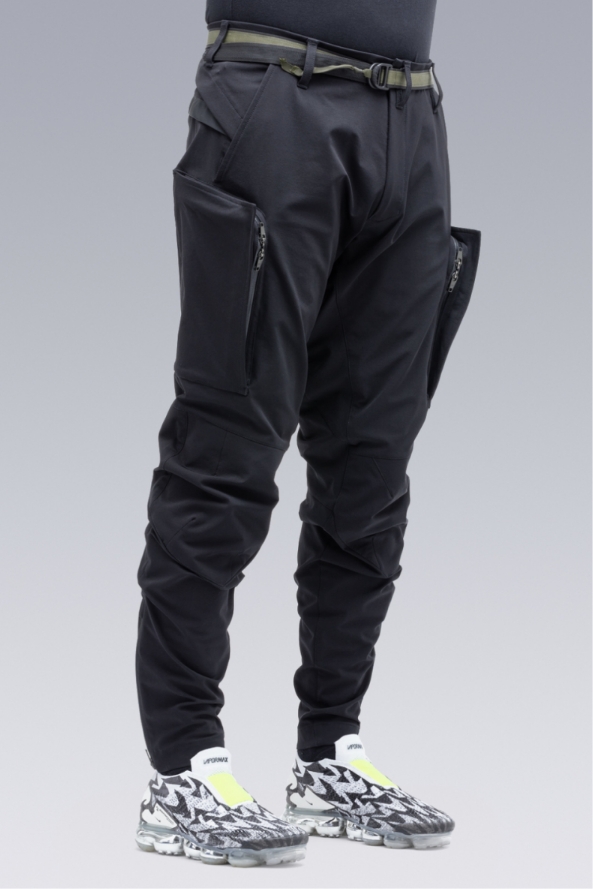 新品ACRONYM P10A-M Sサイズ ACRONYM 2022SS Encapsulated Nylon Articulated Cargo Pant