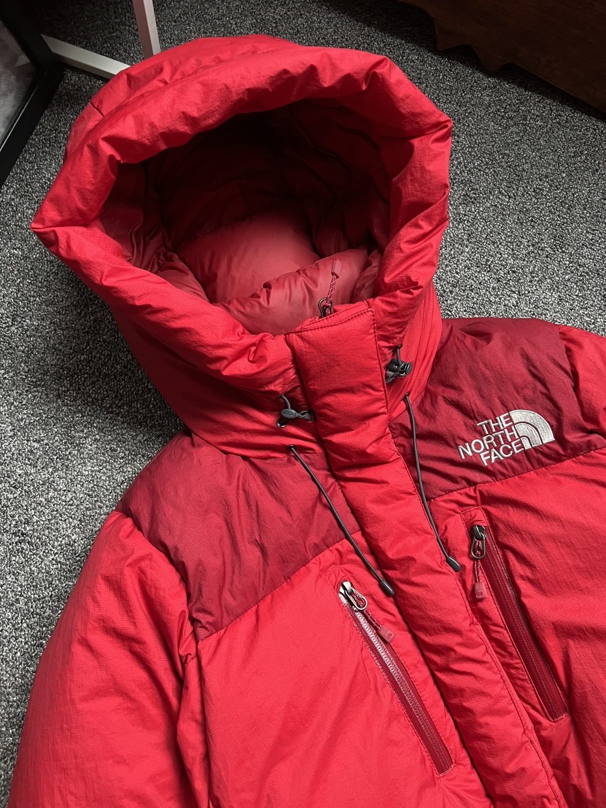 Other Designers Vintage Vintage The North Face 800 HyVent Himalayan Puffer Jacket hypevintageoutlet REVERSIBLE