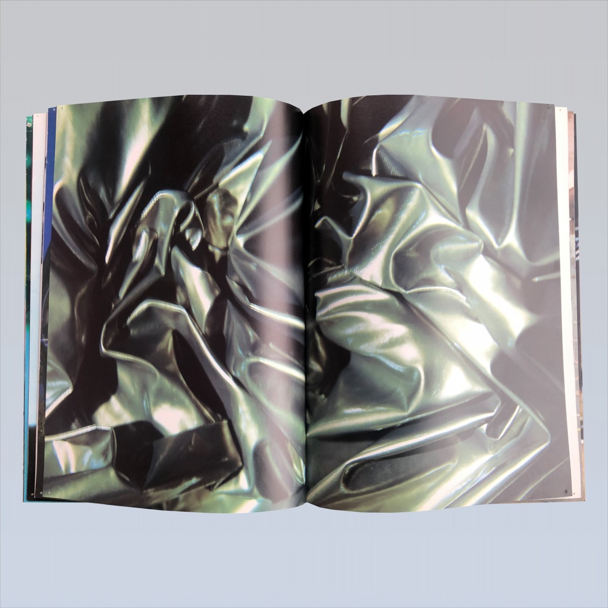 Yohji Yamamoto Peter Saville - 'Game Over' – A/W 1991-92 | jlopzzg