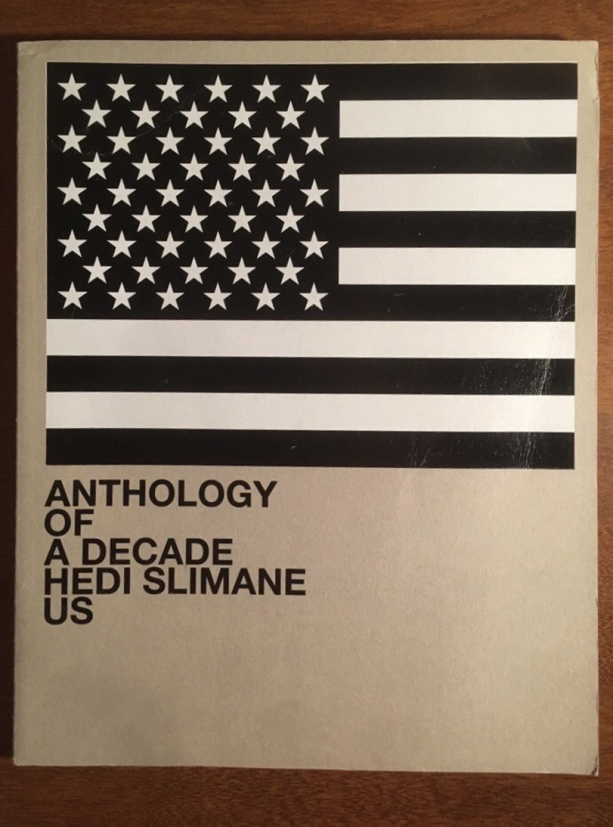 Dior Hedi slimane : Anthology of a Decade | capefear | REVERSIBLE