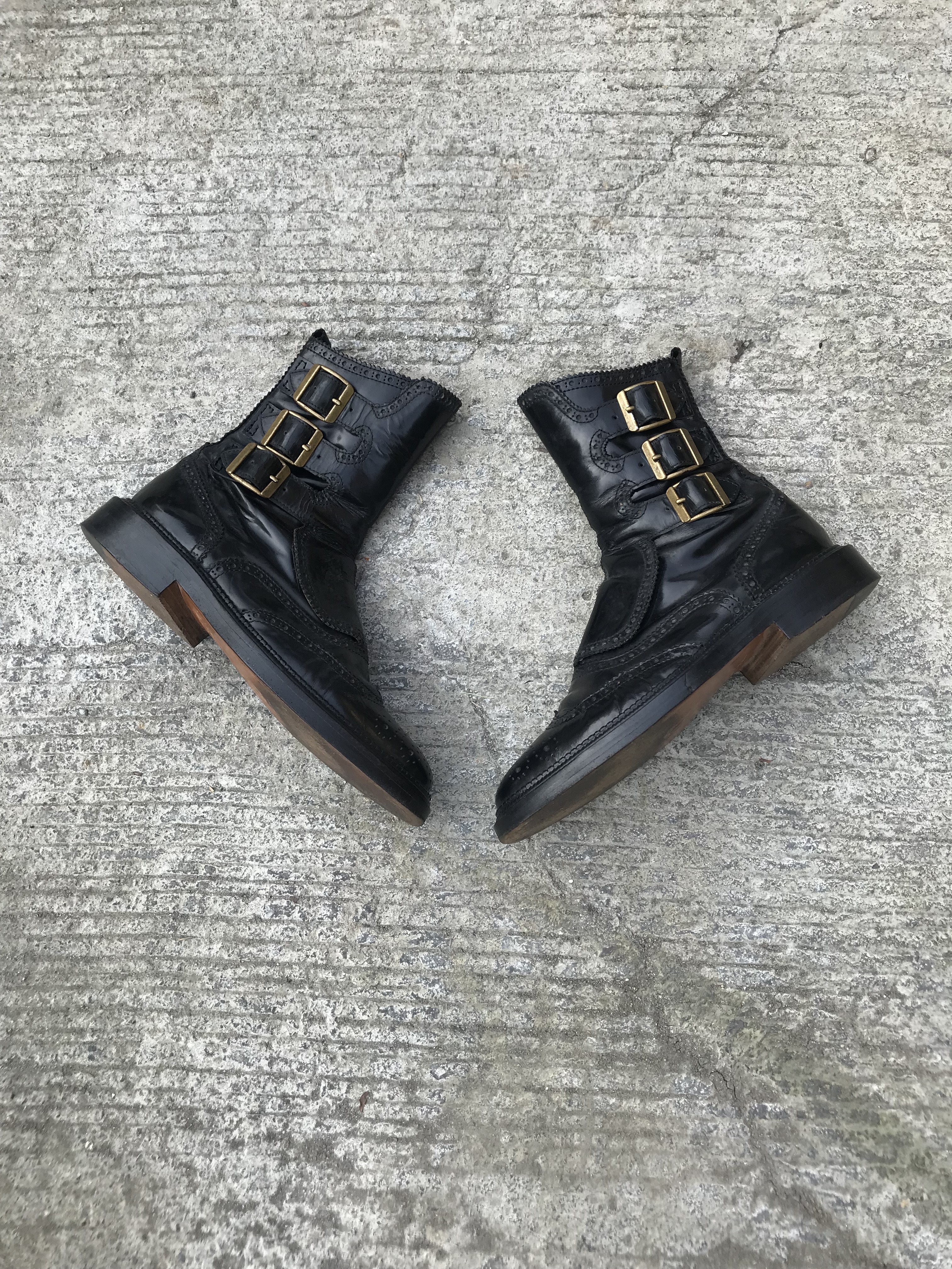 Jean Paul Gaultier Jean Paul Gaultier - Archive - Boots 