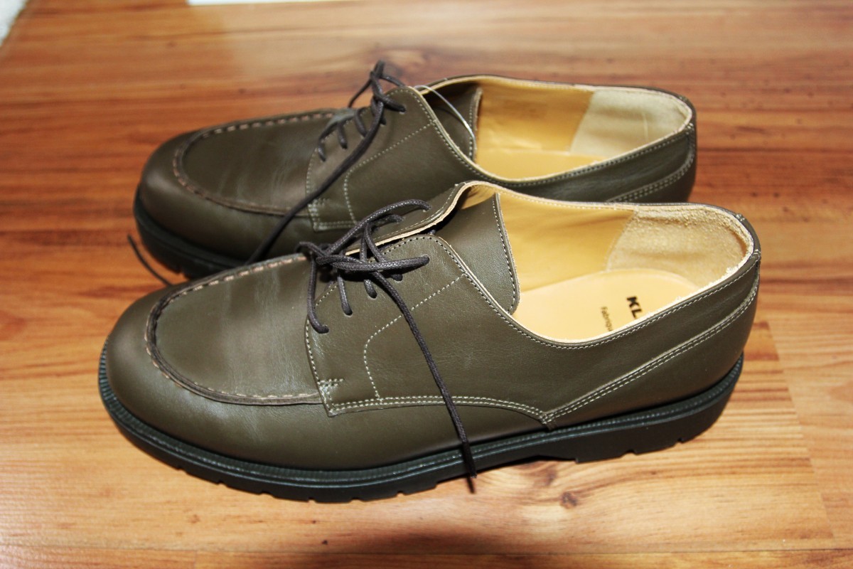47-49 EU Shoes Size Large Men's シューズ　サイズ43 KLEMAN Made Kleman – KLEMAN | France in 靴