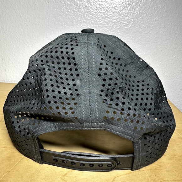 Nike Nike Trail Aerobill Trucker Hat Adjustable Strap Mesh Lining