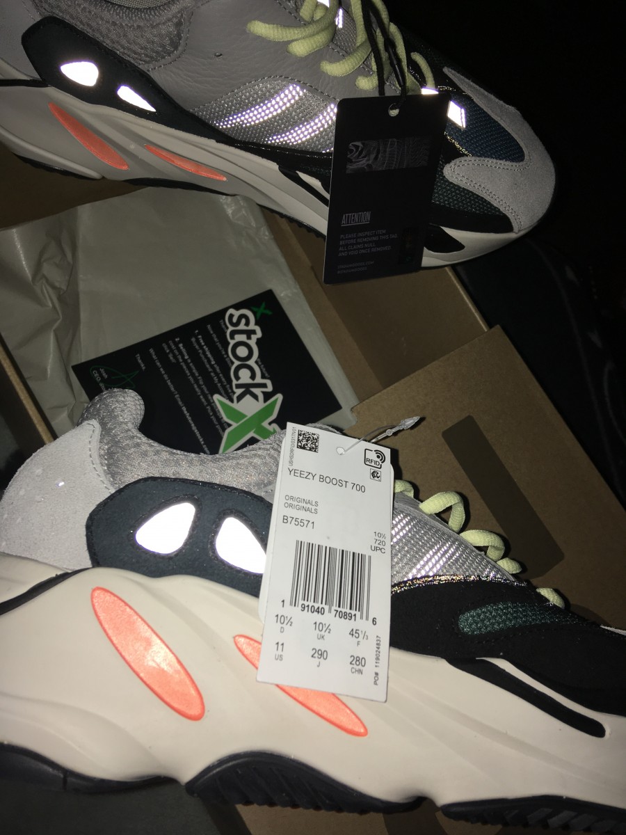 yeezy 700 size 11