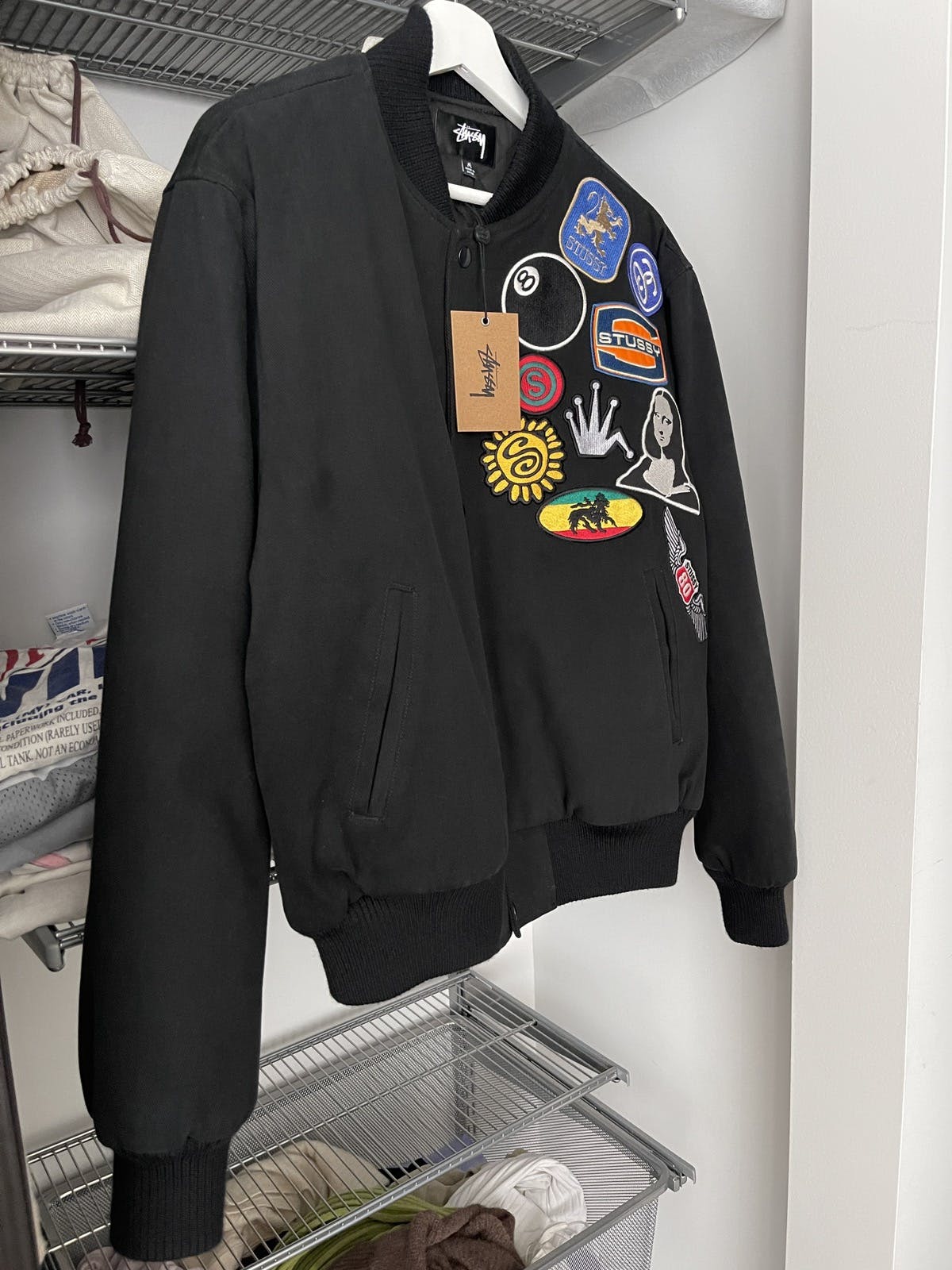 ジャケット・アウター Citronold stussy Souvenir Jacket Stussy Souvenir Jacket | Grailed